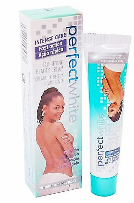 Perfect White Fast Action Lightening Tube Cream