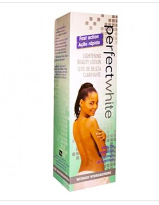 Perfect White Lightening Beauty Lotion 250ml