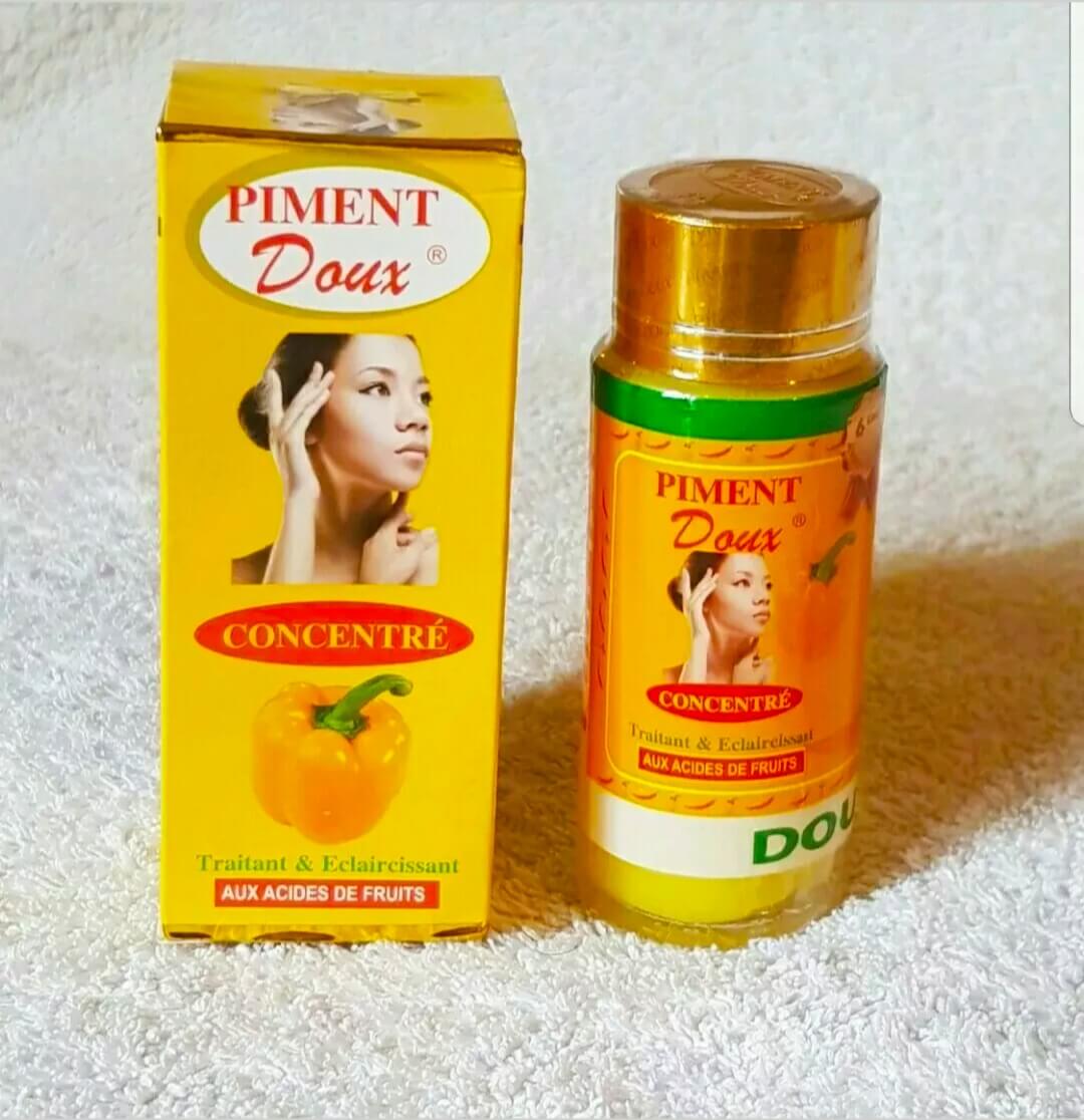 Piment Doux Concentre Serum