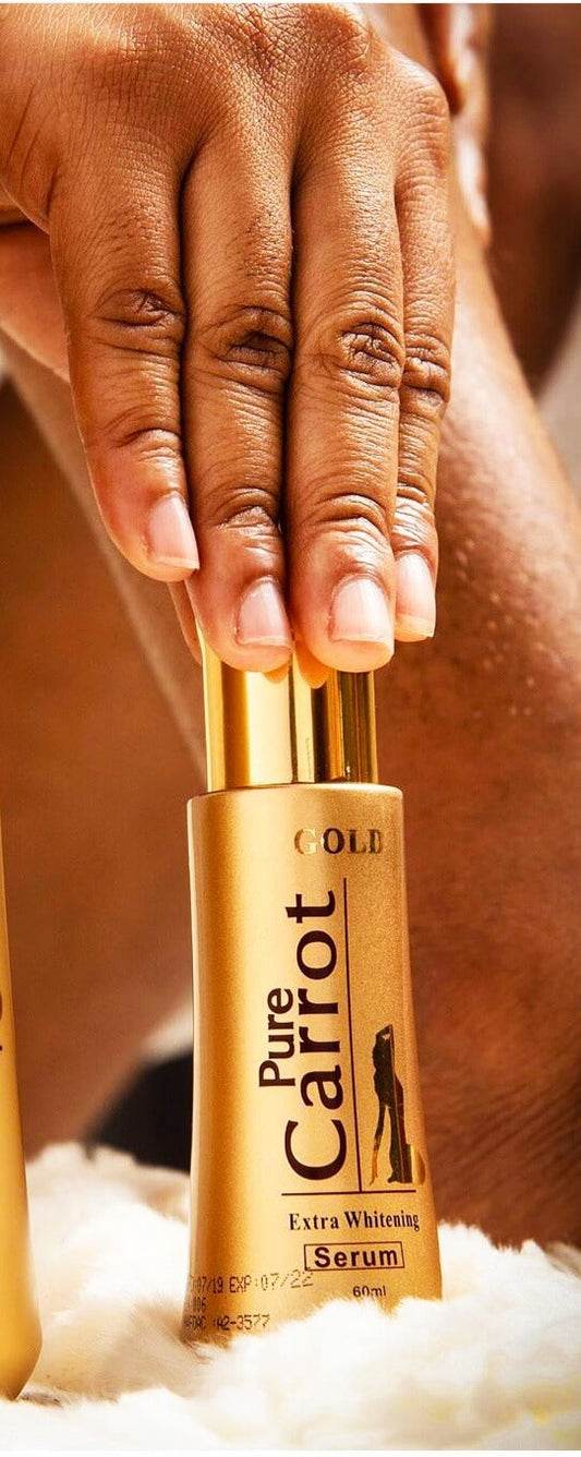 Pure Carrot Gold Extra Brightening Serum 60ml