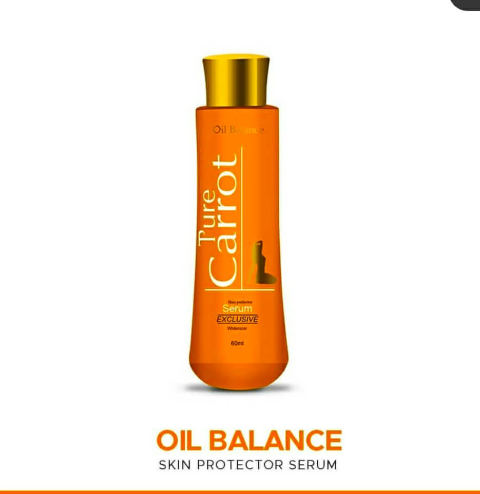 Pure Carrot Skin Perfector Serum Exclusive Whitenizer 60ML