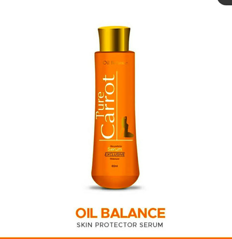 Pure Carrot Skin Perfector Serum Exclusive Whitenizer 60ML