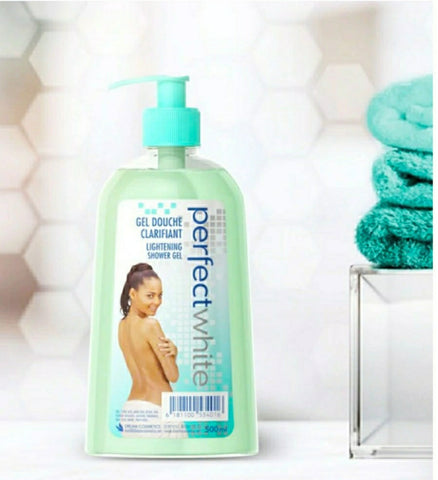 Perfect white shower gel 1000ml