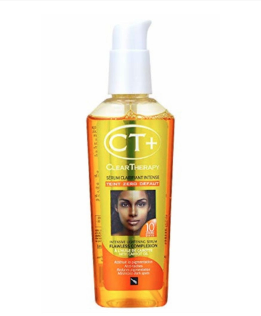 CT+ Clear therapy Extra lightening Serum 75ml