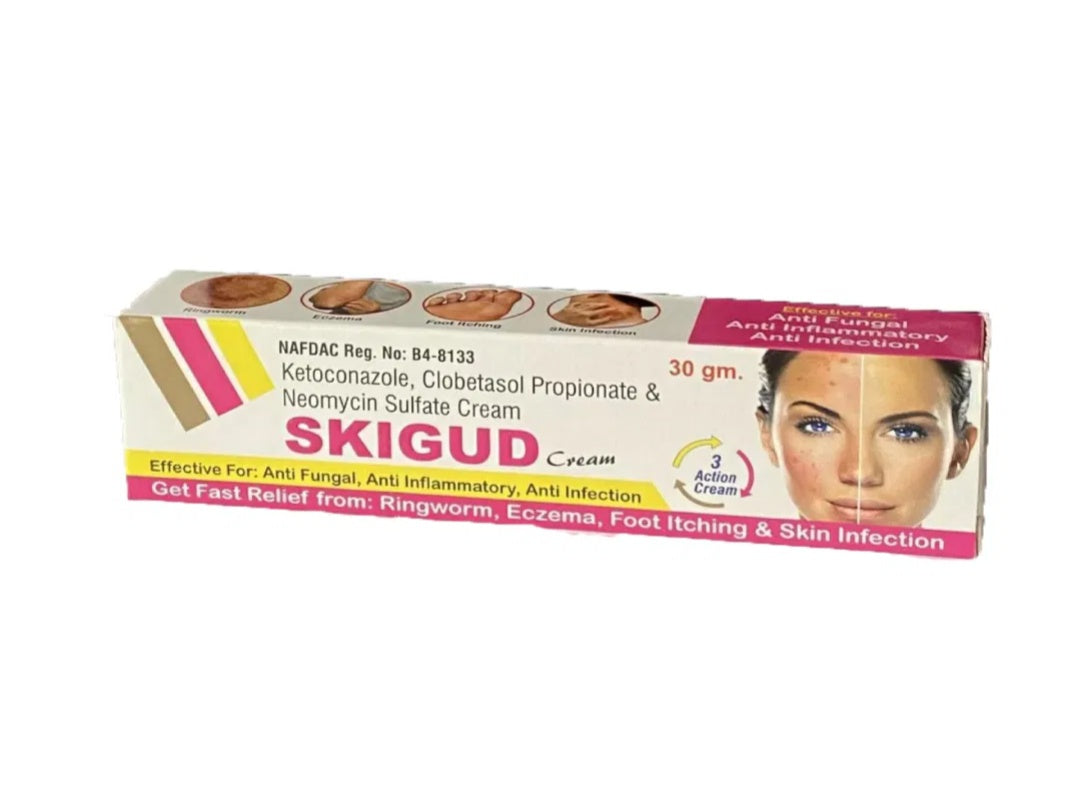 Skigud tube cream