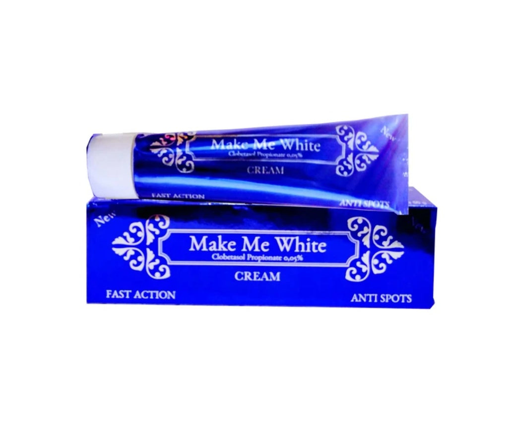 Make Me White Fast Action Anti Spots Cream