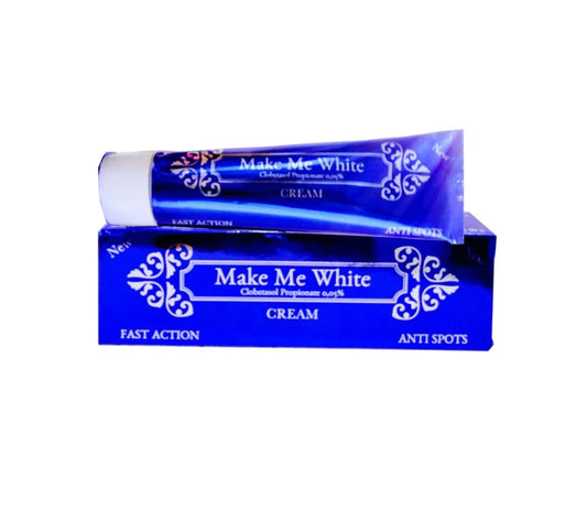 Make Me White Fast Action Anti Spots Cream