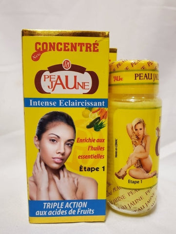 Peau Jaune Intense Eclaircissant Lightening Serum Stage 1