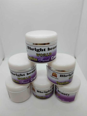 Bbright beauty Egyptian brightening face cream 30g
