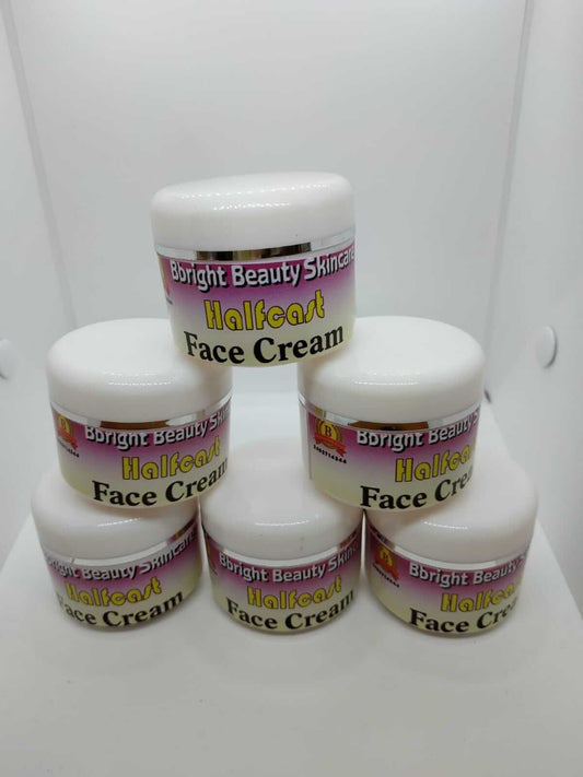 Bbright beauty Half Cast brightening  face cream 50g