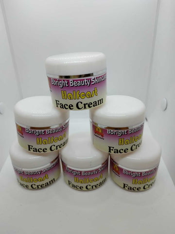Bbright beauty Half Cast brightening  face cream 50g