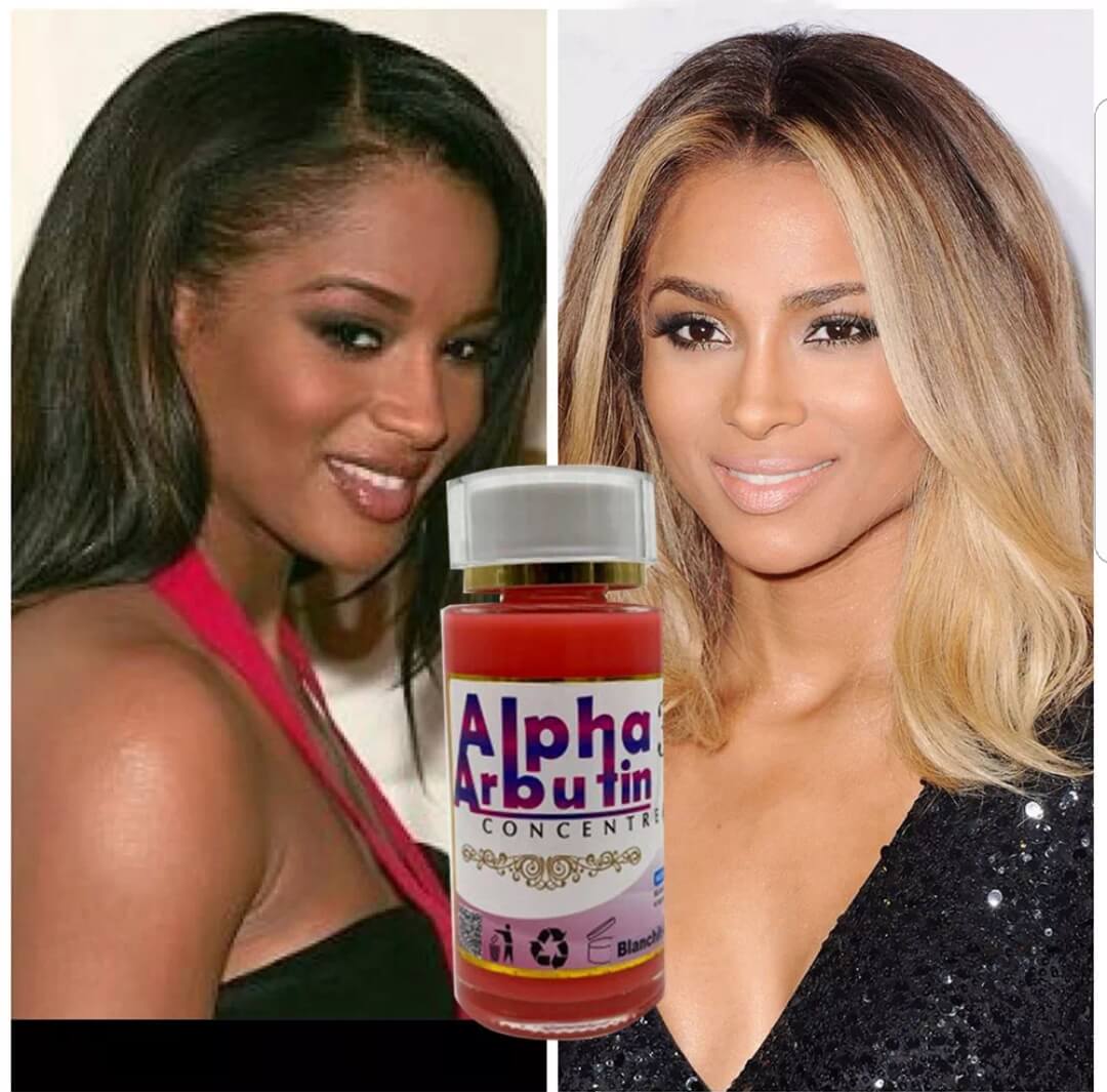 Alpha Arbutin Concentrate Serum