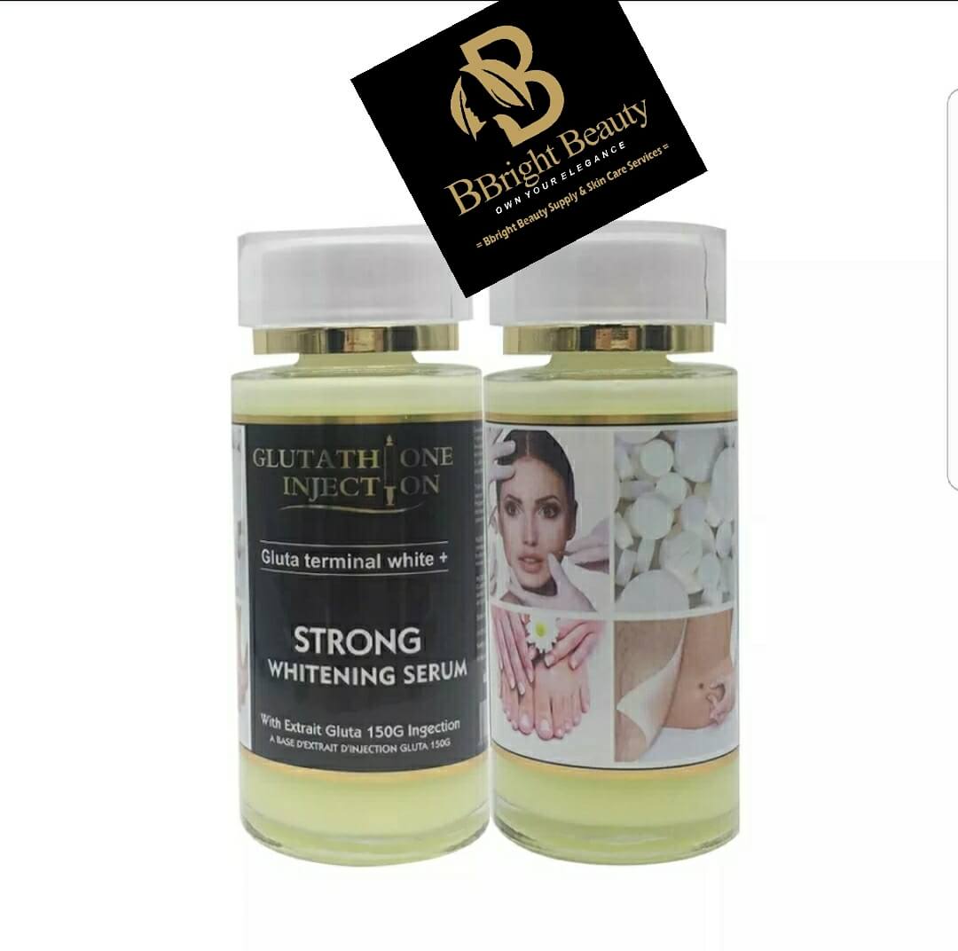 Glutathione Inj Strong Brightening Serum 120ml