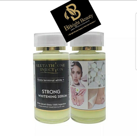Glutathione Inj Strong Brightening Serum 120ml