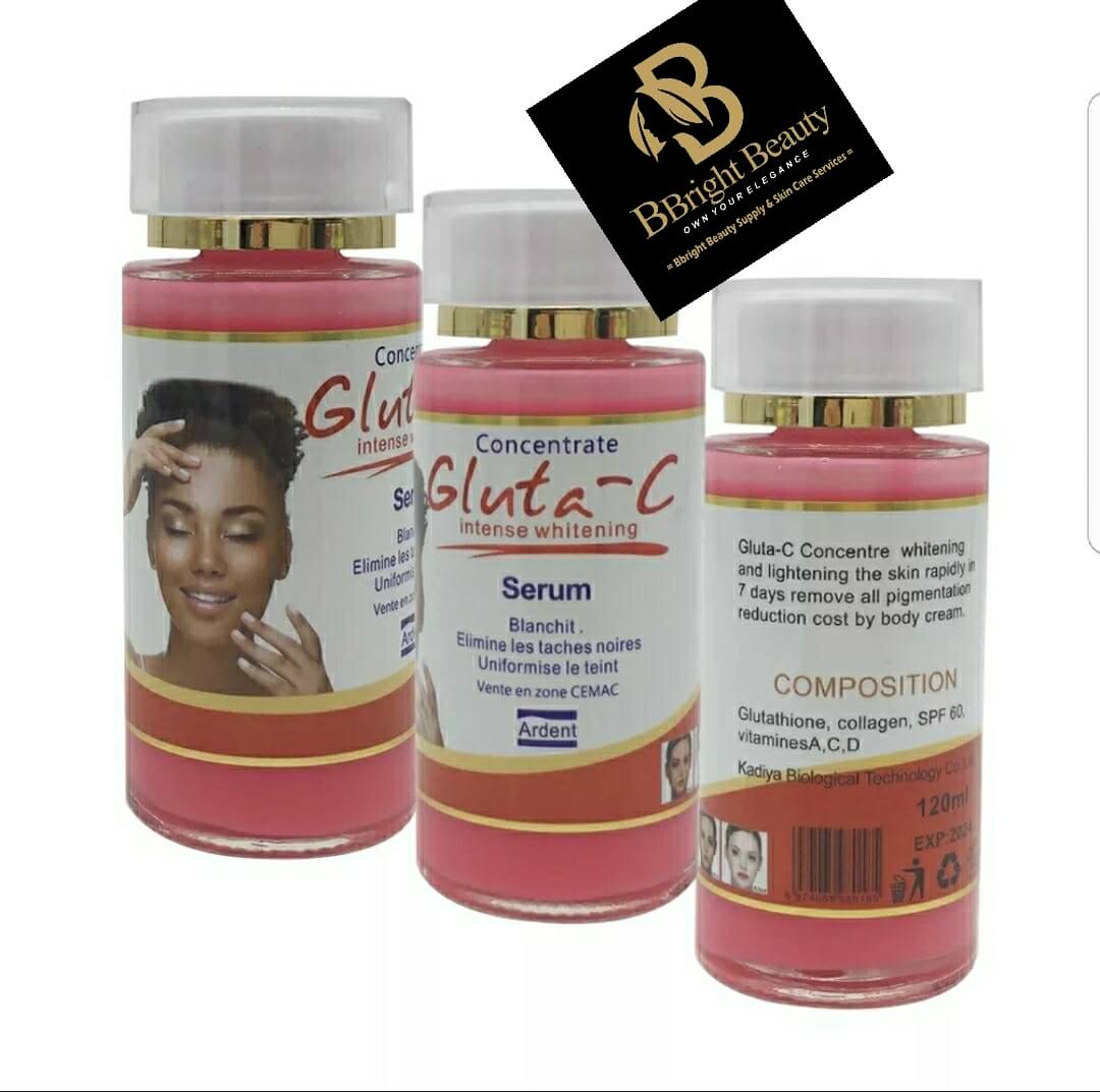 Gluta C Intense Brightening Concentrate Serum 120ml