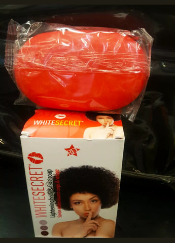 White Secret Lightening Body Soap