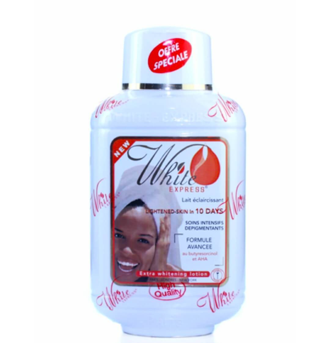 White Express Extra Brightening Lotion 10 Days Advance Formula 500ml