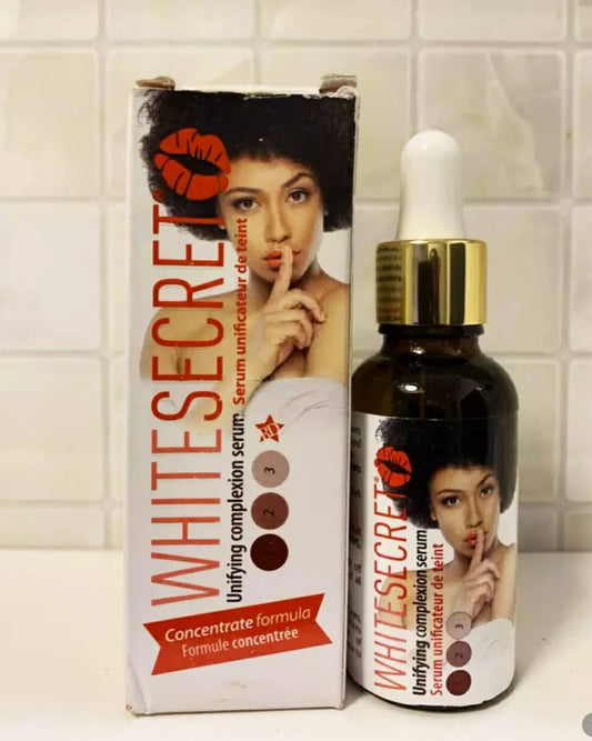 White Secret Unifying Complexion Serum
