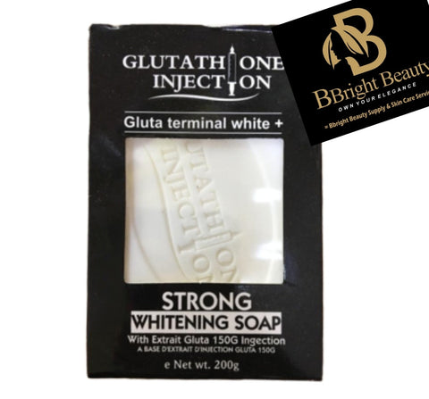 Glutathione Inj.Strong Brightening Soap 200g